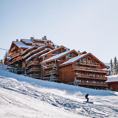 Hotel Le Coucou Méribel Kültér fotó