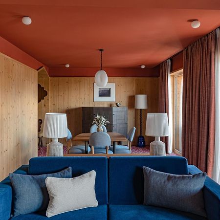 Hotel Le Coucou Méribel Kültér fotó