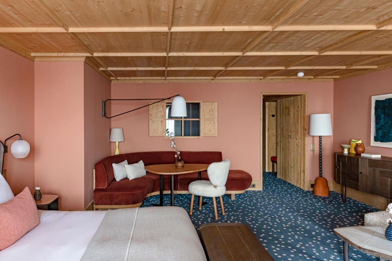 Hotel Le Coucou Méribel Kültér fotó
