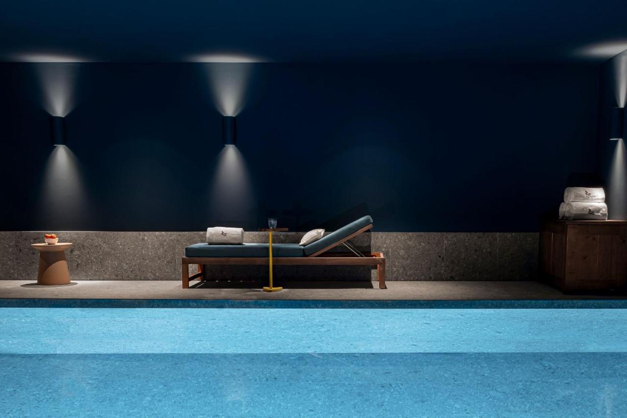 Hotel Le Coucou Méribel Kültér fotó
