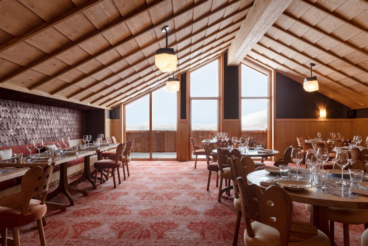 Hotel Le Coucou Méribel Kültér fotó