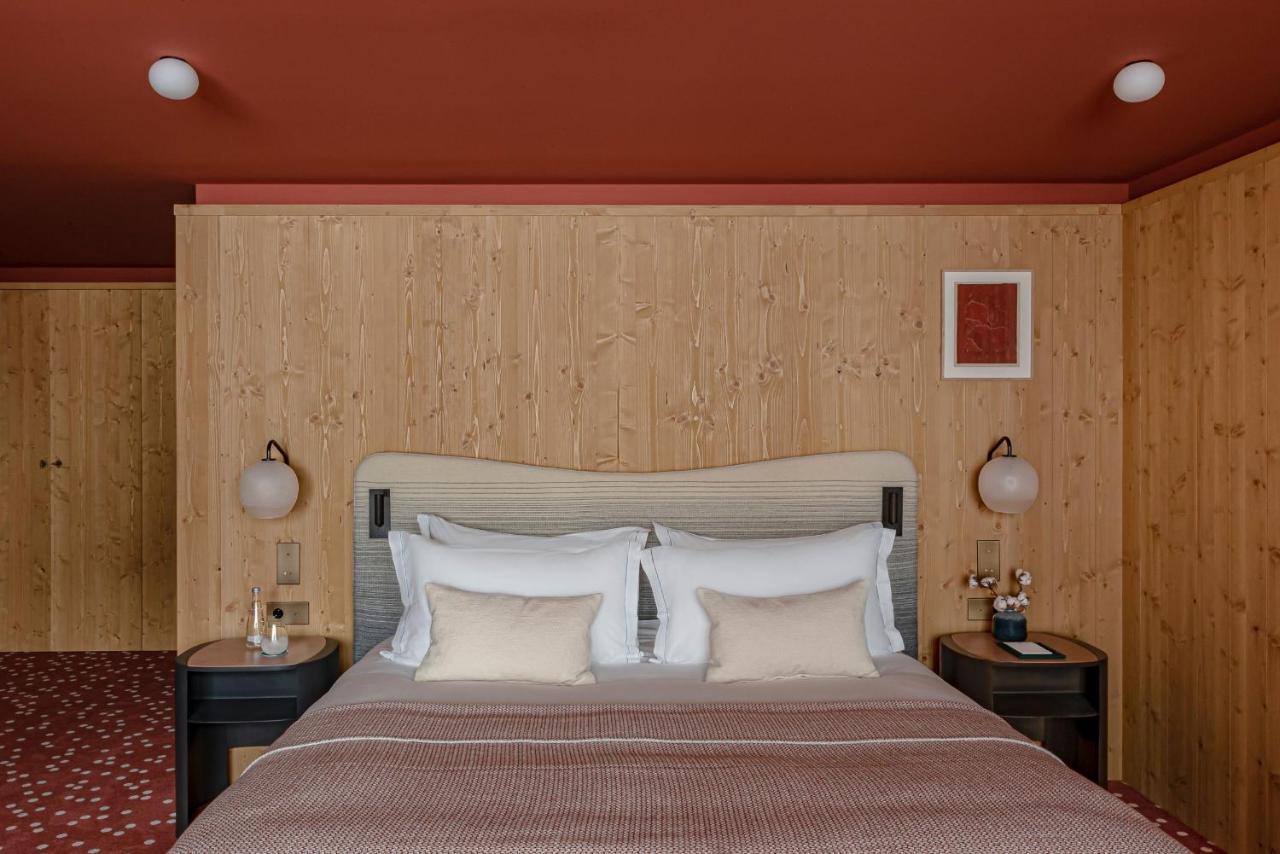 Hotel Le Coucou Méribel Szoba fotó