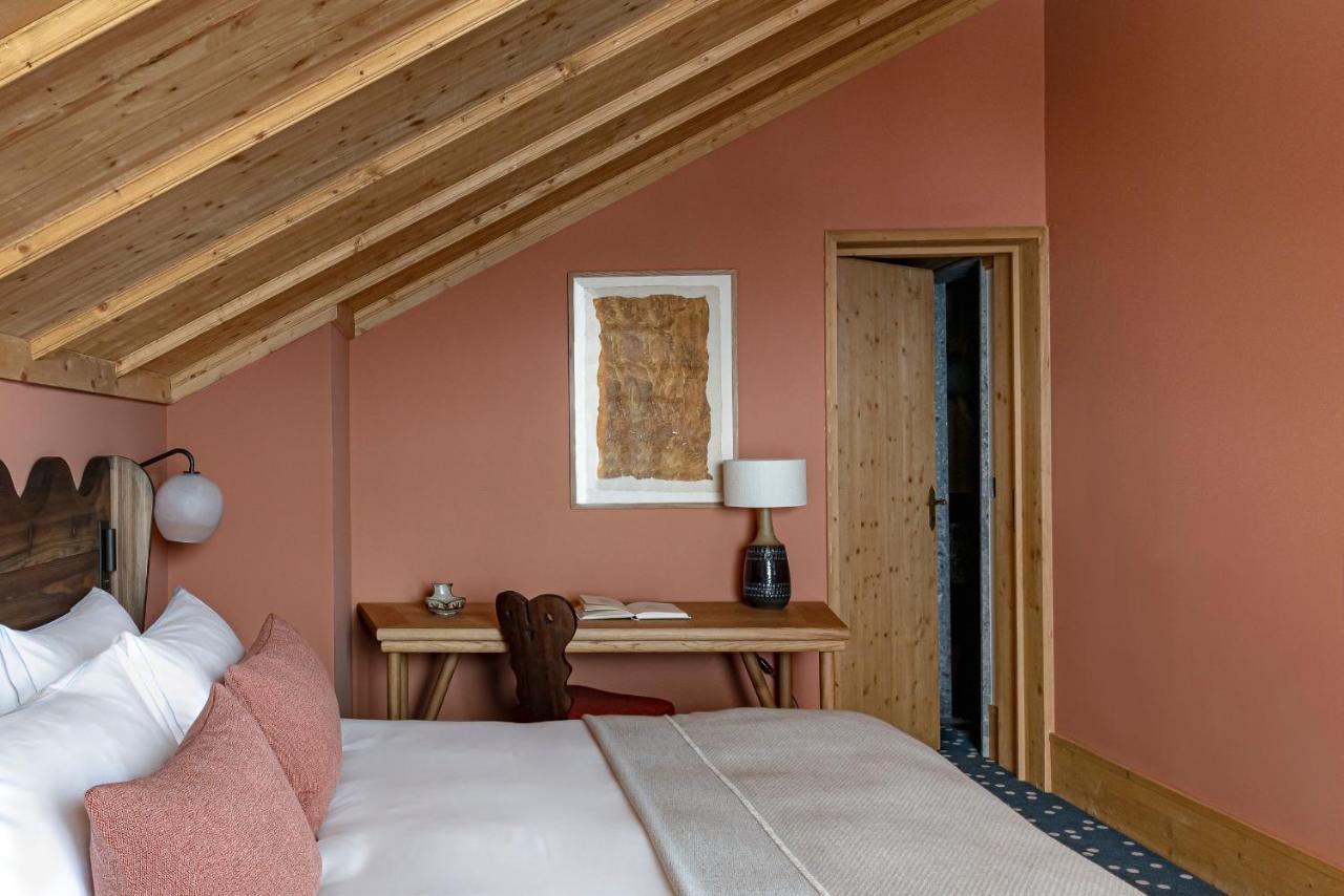 Hotel Le Coucou Méribel Kültér fotó