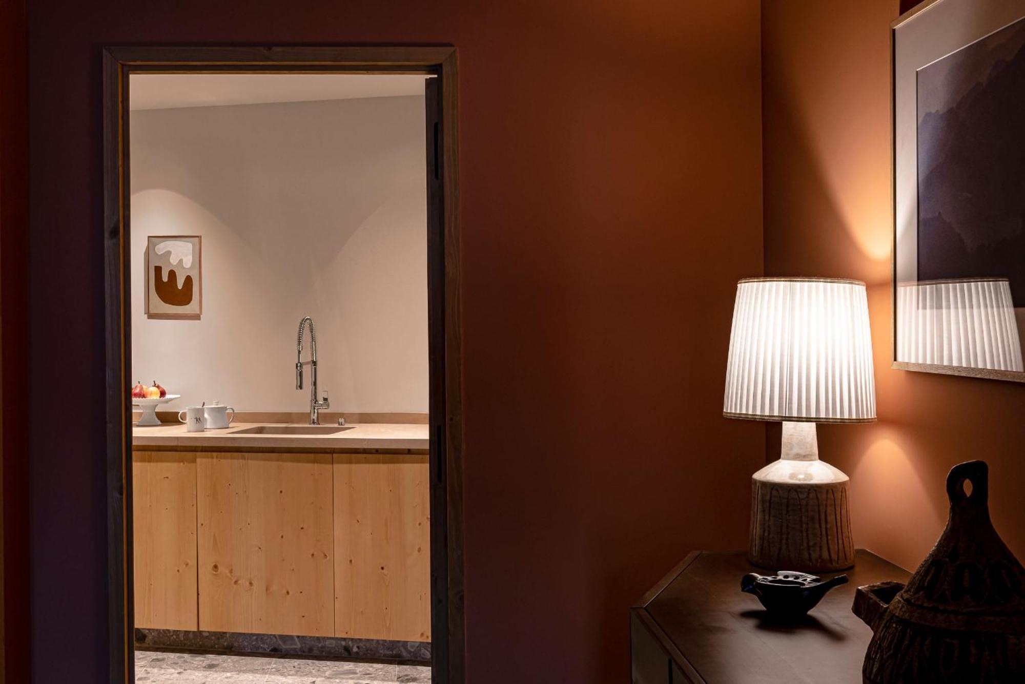 Hotel Le Coucou Méribel Szoba fotó