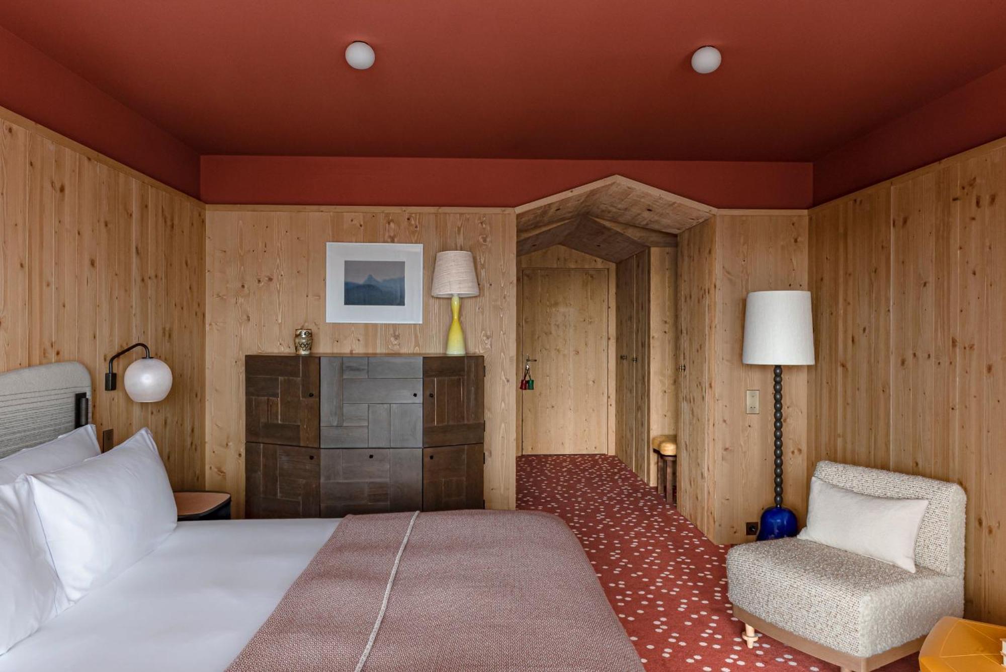 Hotel Le Coucou Méribel Szoba fotó
