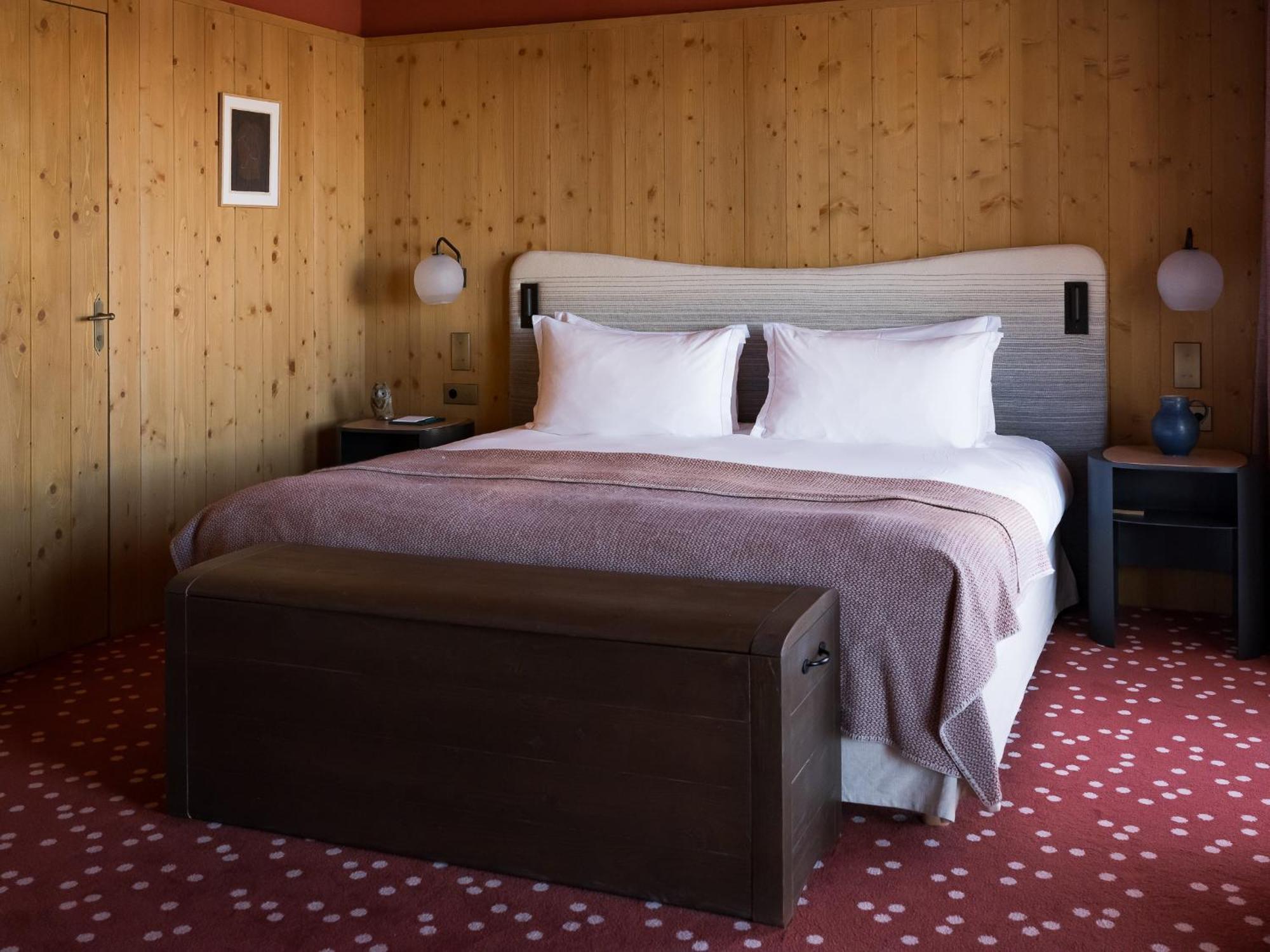 Hotel Le Coucou Méribel Kültér fotó