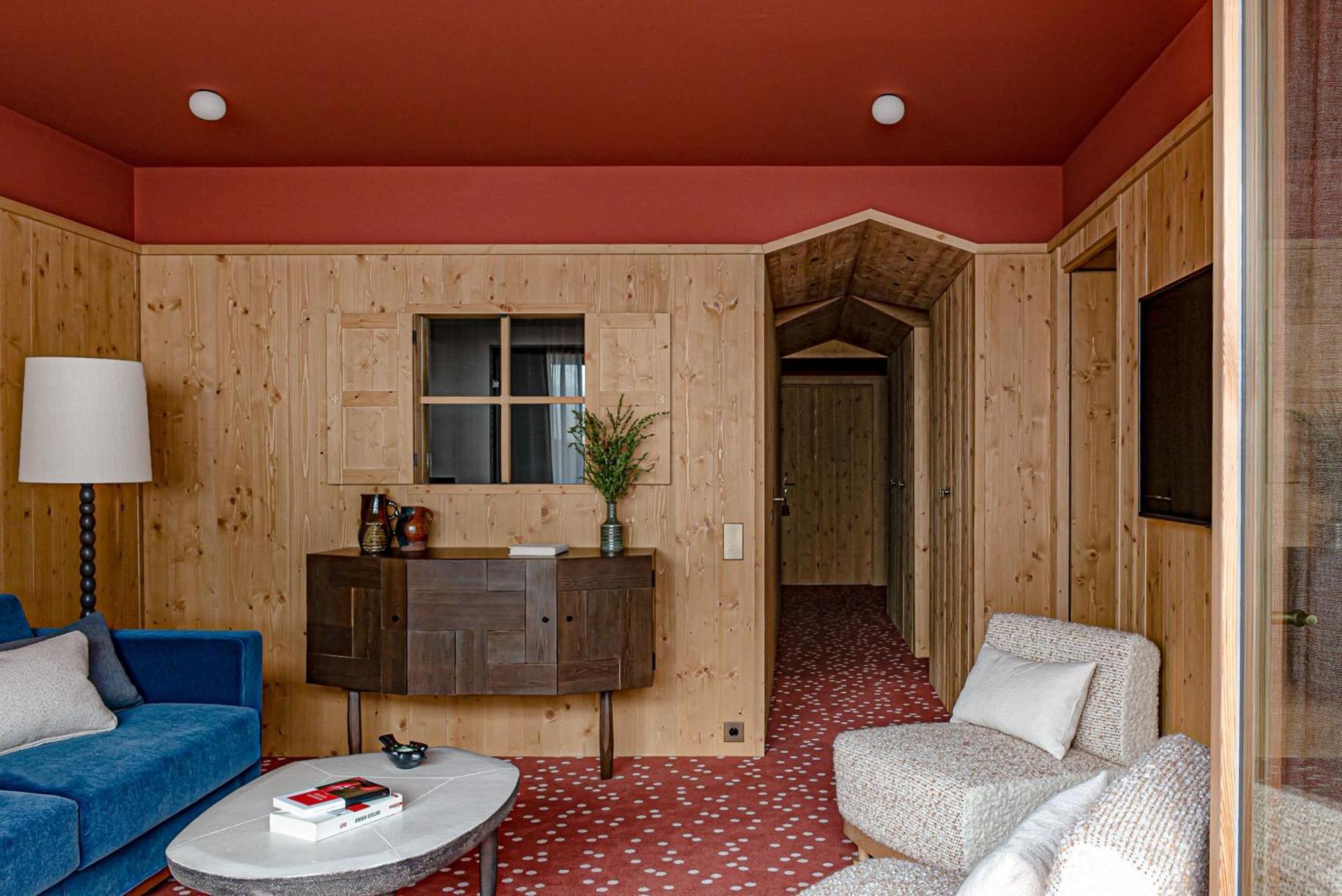 Hotel Le Coucou Méribel Kültér fotó