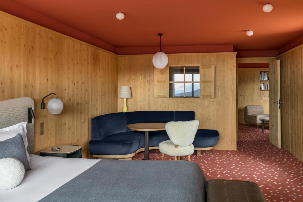 Hotel Le Coucou Méribel Kültér fotó