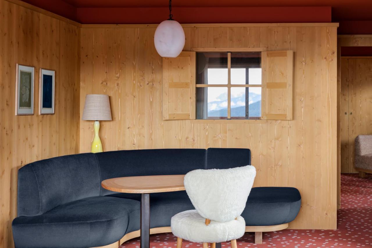 Hotel Le Coucou Méribel Kültér fotó
