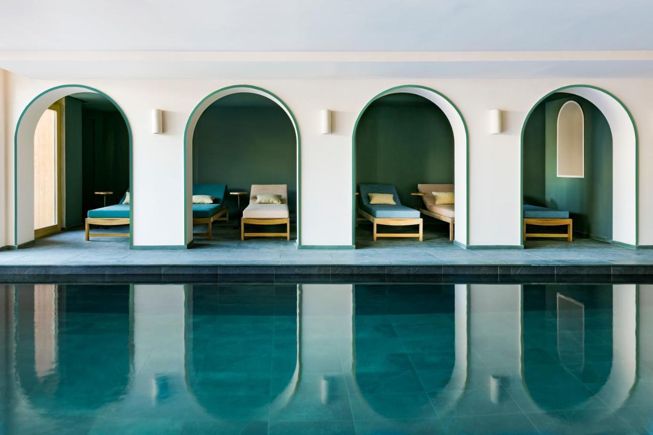 Hotel Le Coucou Méribel Kültér fotó