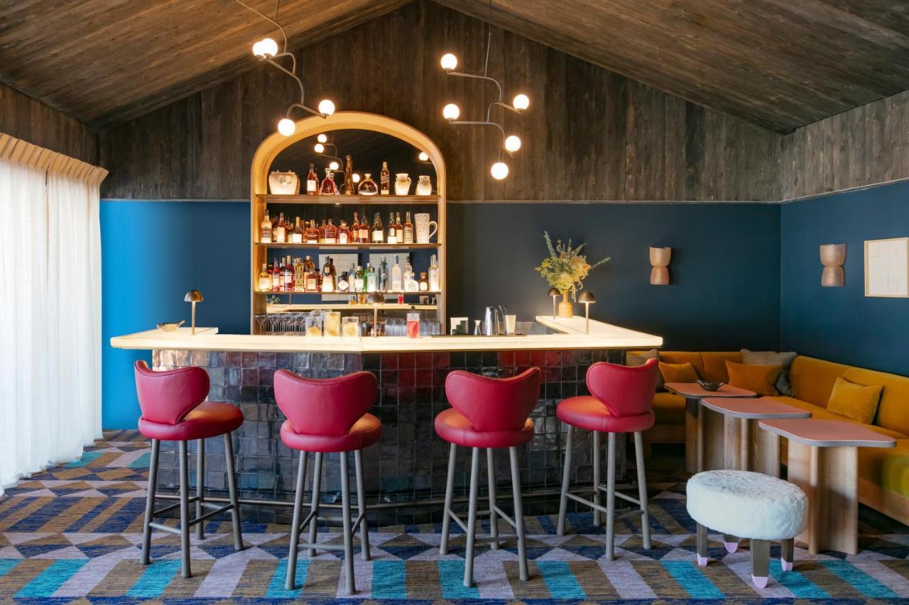 Hotel Le Coucou Méribel Kültér fotó